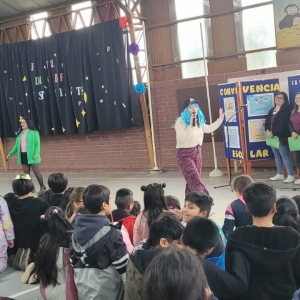 Celebración día del Estudiante